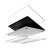 Olixar Clear Hard Case - For MacBook Air 15" 2025 3
