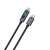 Dudao 100W 1m USB-C to USB-C Charge & Sync Cable with LED Display 2
