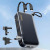 Dudao K25 2 in1 Powerbank and Mains Charger with Travel Attachments and Built in Cables - 10,000mAh 2