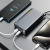 Dudao K25 2 in1 Powerbank and Mains Charger with Travel Attachments and Built in Cables - 10,000mAh 5