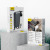 Dudao K25 2 in1 Powerbank and Mains Charger with Travel Attachments and Built in Cables - 10,000mAh 6