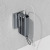 Dudao K25 2 in1 Powerbank and Mains Charger with Travel Attachments and Built in Cables - 10,000mAh 7