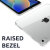 Olixar 100% Clear Anti-Shock Flexishield Case - For iPad 11" 2025 2