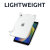 Olixar 100% Clear Anti-Shock Flexishield Case - For iPad 11" 2025 4