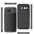 Olixar Black Carbon Fibre Case - For Google Pixel 9a 2