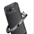 Olixar Black Carbon Fibre Case - For Google Pixel 9a 3
