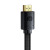 Baseus 8k HDMI Cable for TVs and Monitors - 1m - Black 3