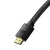 Baseus 8k HDMI Cable for TVs and Monitors - 1m - Black 4
