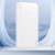 Dudao 10000mAh Universal Dual Port Powerbank - White 2