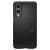 Spigen Black Tough Armor Kickstand Case - For Samsung Galaxy S25 Edge 3