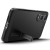 Spigen Black Tough Armor Kickstand Case - For Samsung Galaxy S25 Edge 10