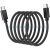 Choetech 100W 1.2m USB-C to USB-C Magnetic Charge & Sync Cable 3