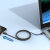 Choetech 100W 1.2m USB-C to USB-C Magnetic Charge & Sync Cable 4