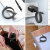 Choetech 100W 1.2m USB-C to USB-C Magnetic Charge & Sync Cable 8
