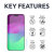 Olixar Tempered Glass Screen Protector - For iPhone 17 Pro Max 2