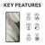 Olixar Tempered Glass Screen Protector - For Google Pixel 10 2