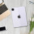Olixar Ultra-Thin 100% Clear Case - For iPad Pro 11" 2025 5