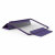 OtterBox Purple Symmetry Folio Case - For iPad Pro 11" 2025 3