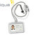 Iqua Smart Badge Bluetooth Headset 2