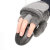 USB Heating Gloves - Grey 3
