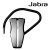 Oreillette Bluetooth Jabra JX10 Cara en Acier Inoxydable 2
