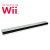 Nintendo Wii Wireless Sensor Bar 2