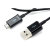 Olixar Universal Micro USB Charge & Sync Cable - Black 1m 2