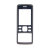 Nokia 6300 Replacement Front Housing - Silver 2