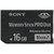 Sony 16GB Memory Stick PRO Duo Mark 2 - With Reader 2
