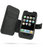 PDair Leather Book Case - Apple iPhone 3GS / 3G 3
