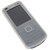 Silicone Case for Nokia 6220 Classic - Ice 2