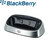 BlackBerry 8900 Curve Chrome Desktop Charging Pod - ASY-14396-007 2