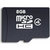 MicroSDHC Card - 8GB Class 4 2