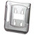 PDA Cradle - Apple iPhone 3GS / 3G - Ice 2