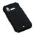 Clip On Back Cover With Screen Protector - LG Arena - Black 3