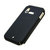 Clip On Back Cover With Screen Protector - LG Arena - Black 5