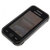 FlexiShield Skin For The Samsung Tocco Lite - Transparent Black 2