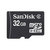 Carte mémoire MicroSDHC Sandisk - 32 Go 2