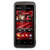 Sim Free Nokia 5530 XpressMusic - Black/Red 2
