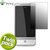HTC Hero Screen Protector SP P260 - Twin Pack 2