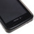 FlexiShield Skin Case für HTC Hero in Schwarz 7