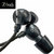 Zagg Zbuds Earphones With Microphone - iPhone 3GS / 3G - Black 2