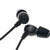 Zagg Zbuds Earphones With Microphone - iPhone 3GS / 3G - Black 3