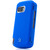 Capdase Soft Frame Skin - Nokia 5800 XpressMusic - Blue 3