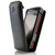 Capdase Classic Leather Flip Case for Nokia 5800 / 5230 3