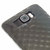 FlexiShield Skin For The HTC HD2 - Transparent Black 4