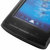 Silicone Case for Sony Ericsson Xperia X10 - Black 4