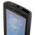 Silicone Case for Sony Ericsson Xperia X10 - Black 5
