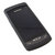 Silikon Case für Samsung Wave S8500 in schwarz 2