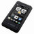 Silicone Case for HTC HD Mini - Black 2